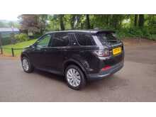 Land Rover Discovery Sport D180 MHEV SE 
