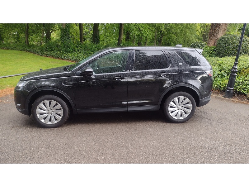 Land Rover Discovery Sport D180 MHEV SE - U6095