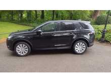 Land Rover Discovery Sport D180 MHEV SE 