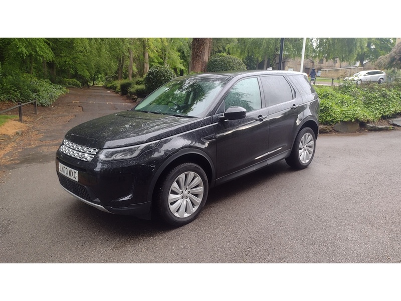 Land Rover Discovery Sport D180 MHEV SE - U6095