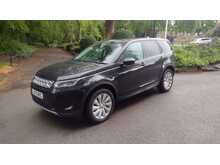 Land Rover Discovery Sport D180 MHEV SE 