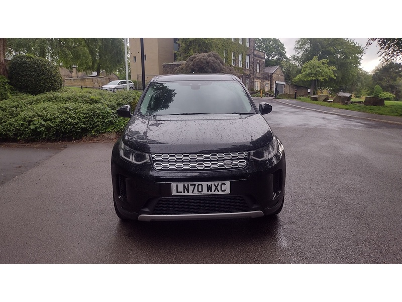 Land Rover Discovery Sport D180 MHEV SE - U6095