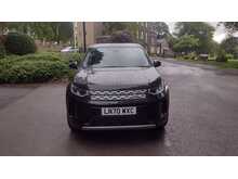 Land Rover Discovery Sport D180 MHEV SE 