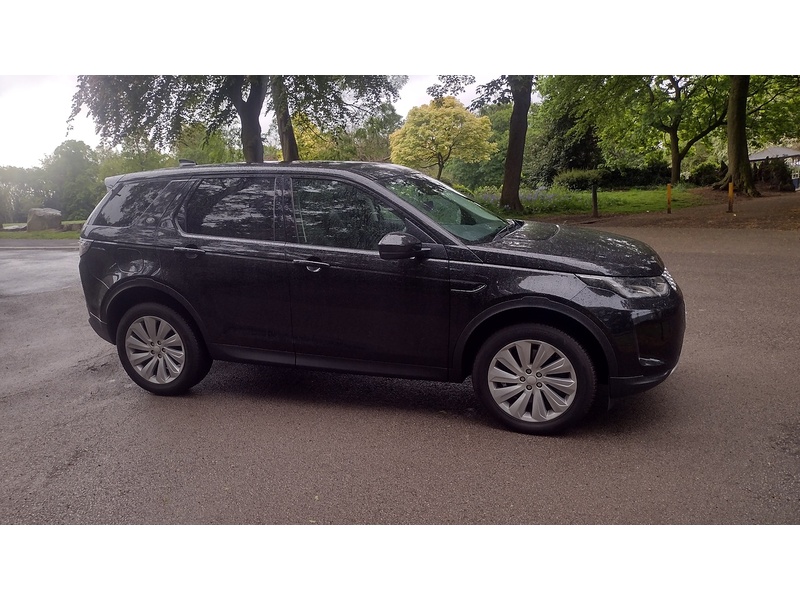 Land Rover Discovery Sport D180 MHEV SE - U6095