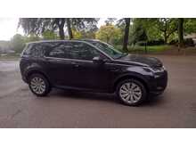 Land Rover Discovery Sport D180 MHEV SE 