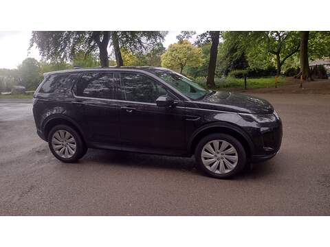 Land Rover Discovery Sport 2.0 20d xLine SUV 5dr Diesel Auto xDrive Euro 6 (s/s) (190 ps)