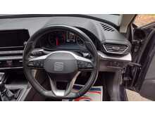 SEAT Leon TSI EVO SE 