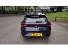 SEAT Leon TSI EVO SE 