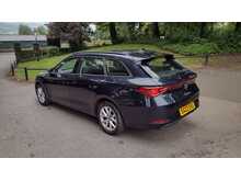 SEAT Leon TSI EVO SE 