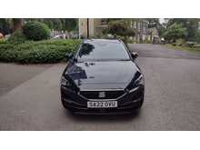 SEAT Leon TSI EVO SE 