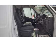 Nissan NV400 dCi 35 Acenta 2.3 dCi 35 Acenta Panel Van 5dr Diesel Manual FWD L3 H2 Euro 6 (135 ps) 