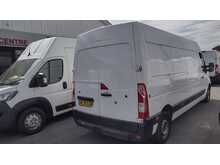 Nissan NV400 dCi 35 Acenta 2.3 dCi 35 Acenta Panel Van 5dr Diesel Manual FWD L3 H2 Euro 6 (135 ps) 