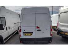 Nissan NV400 dCi 35 Acenta 2.3 dCi 35 Acenta Panel Van 5dr Diesel Manual FWD L3 H2 Euro 6 (135 ps) 