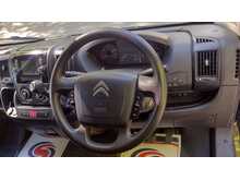 Citroen Relay BlueHDi 35 Enterprise 2.2 BlueHDi 35 Enterprise Panel Van 5dr Diesel Manual L4 High Roof Euro 6 (s/s 