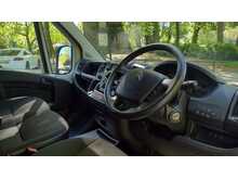 Citroen Relay BlueHDi 35 Enterprise 2.2 BlueHDi 35 Enterprise Panel Van 5dr Diesel Manual L4 High Roof Euro 6 (s/s 