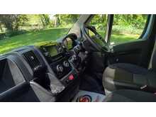 Citroen Relay BlueHDi 35 Enterprise 2.2 BlueHDi 35 Enterprise Panel Van 5dr Diesel Manual L4 High Roof Euro 6 (s/s 