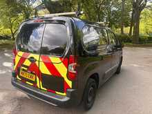 Citroen Berlingo BlueHDi 650 Enterprise M 