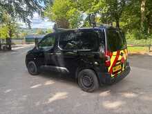 Citroen Berlingo BlueHDi 650 Enterprise M 