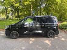 Citroen Berlingo BlueHDi 650 Enterprise M 