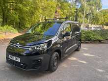 Citroen Berlingo BlueHDi 650 Enterprise M 
