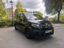 Citroen Berlingo BlueHDi 650 Enterprise M 