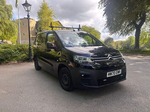 Citroen Berlingo 1.6 BlueHDi Feel MPV 5dr Diesel Manual Euro 6 (s/s) (120 ps)