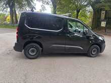 Citroen Berlingo BlueHDi 650 Enterprise M 