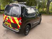 Citroen Berlingo BlueHDi 650 Enterprise M 