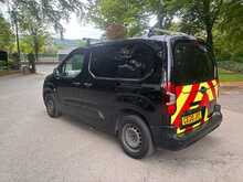 Citroen Berlingo BlueHDi 650 Enterprise M 