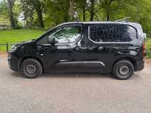 Citroen Berlingo BlueHDi 650 Enterprise M 
