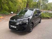 Citroen Berlingo BlueHDi 650 Enterprise M 