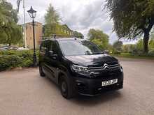 Citroen Berlingo BlueHDi 650 Enterprise M 
