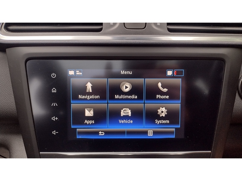 Renault Kadjar Blue dCi S Edition - U6110