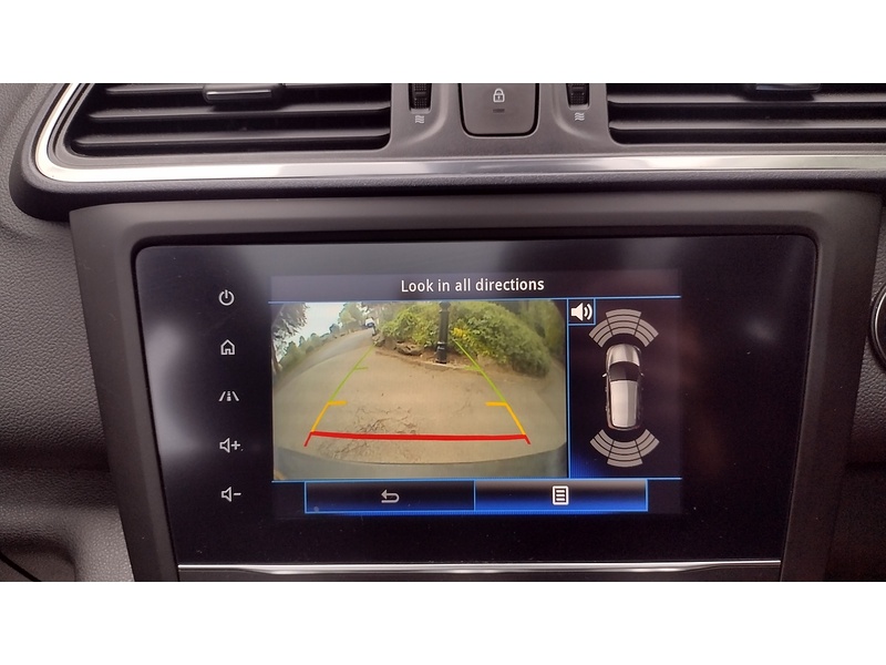 Renault Kadjar Blue dCi S Edition - U6110