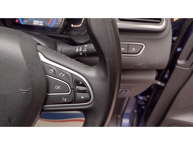 Renault Kadjar Blue dCi S Edition - U6110