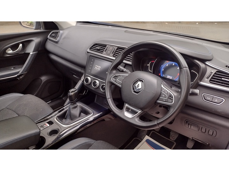 Renault Kadjar Blue dCi S Edition - U6110