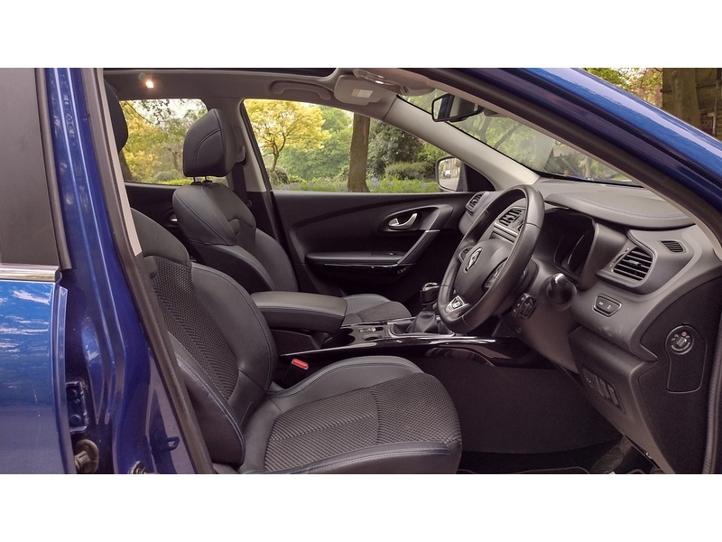 Renault Kadjar Blue dCi S Edition - U6110