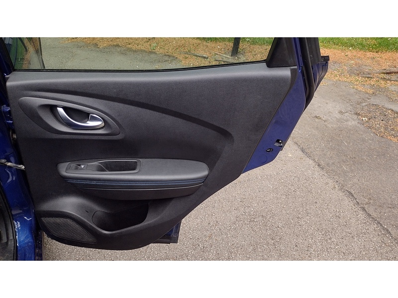 Renault Kadjar Blue dCi S Edition - U6110
