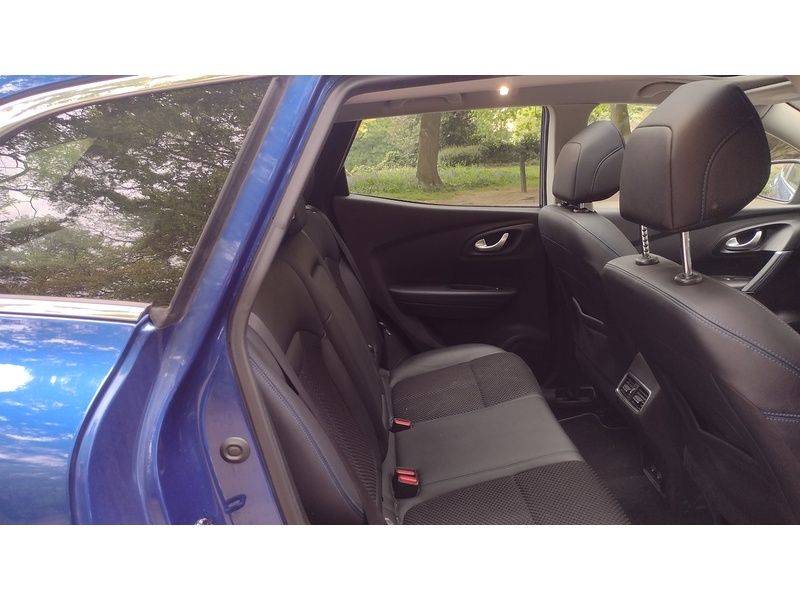 Renault Kadjar Blue dCi S Edition - U6110