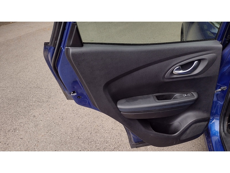 Renault Kadjar Blue dCi S Edition - U6110