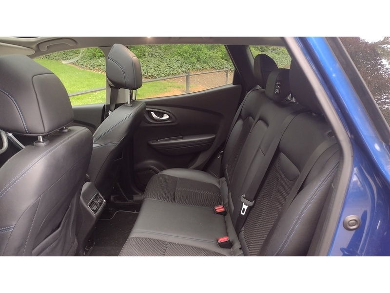 Renault Kadjar Blue dCi S Edition - U6110