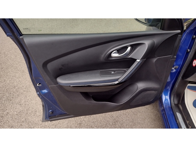 Renault Kadjar Blue dCi S Edition - U6110