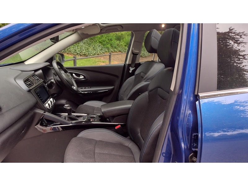 Renault Kadjar Blue dCi S Edition - U6110
