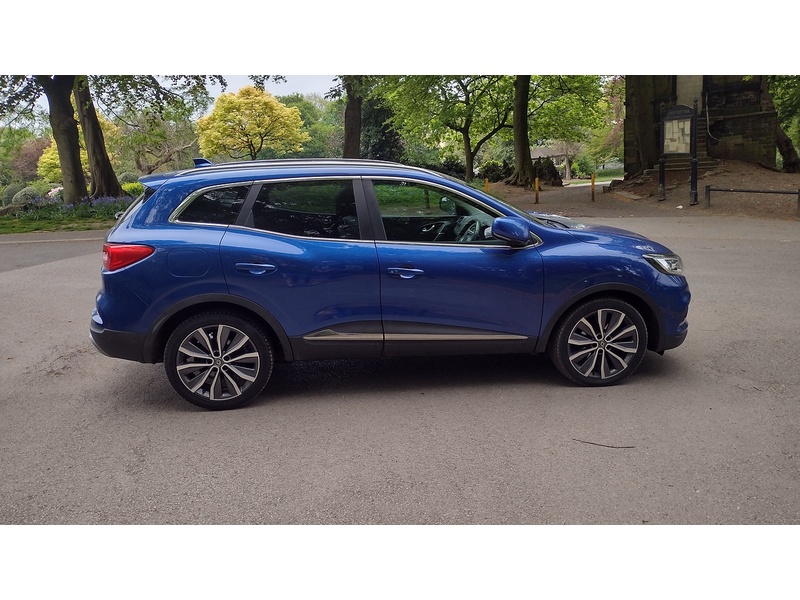 Renault Kadjar Blue dCi S Edition - U6110