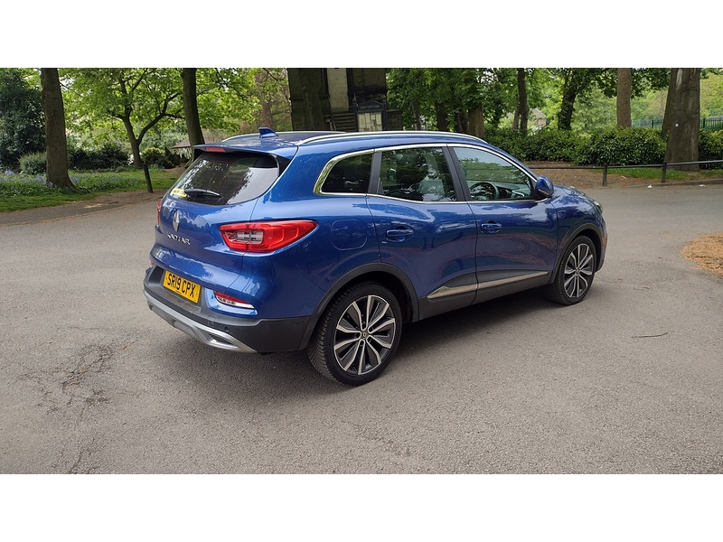 Renault Kadjar Blue dCi S Edition - U6110