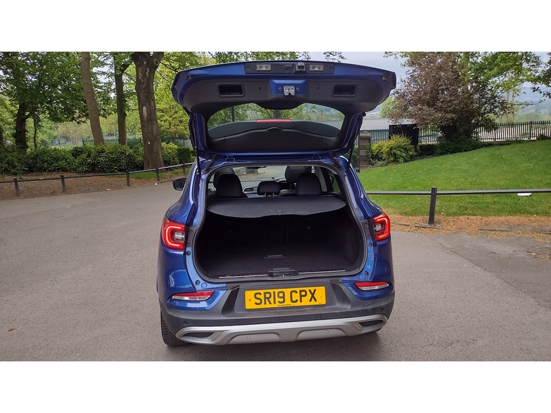 Renault Kadjar Blue dCi S Edition - U6110
