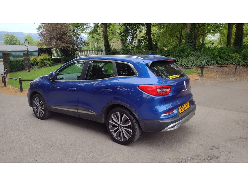 Renault Kadjar Blue dCi S Edition - U6110