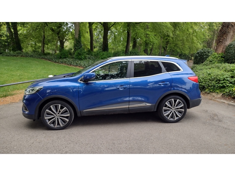 Renault Kadjar Blue dCi S Edition - U6110