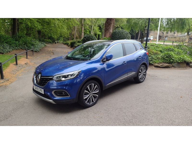 Renault Kadjar Blue dCi S Edition - U6110