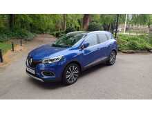 Renault Kadjar Blue dCi S Edition 